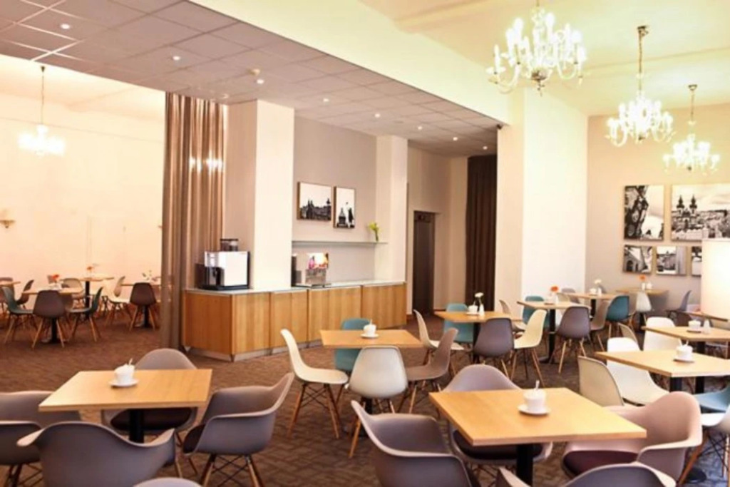 Central Hotel Prague