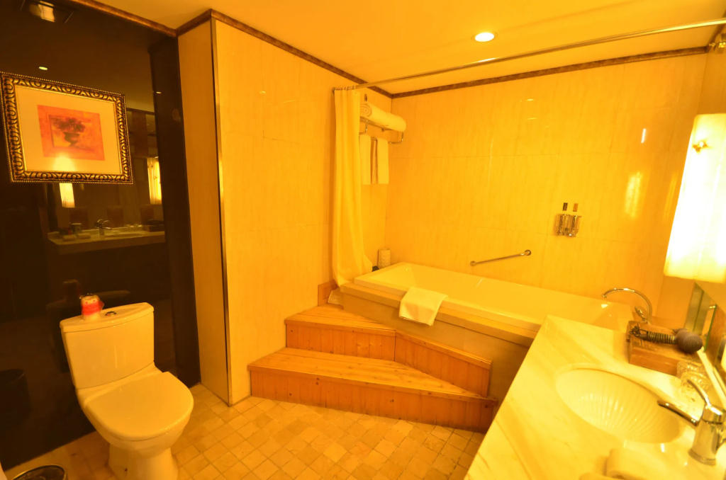 Beijing Olympic Park Boutique Hotel