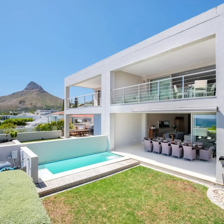 Seaside Elegance at Numa Villa