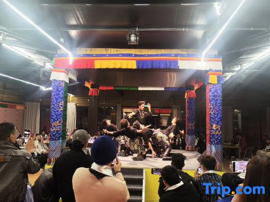 Xinduqiao Muyajiarong Qingcheng Homestay