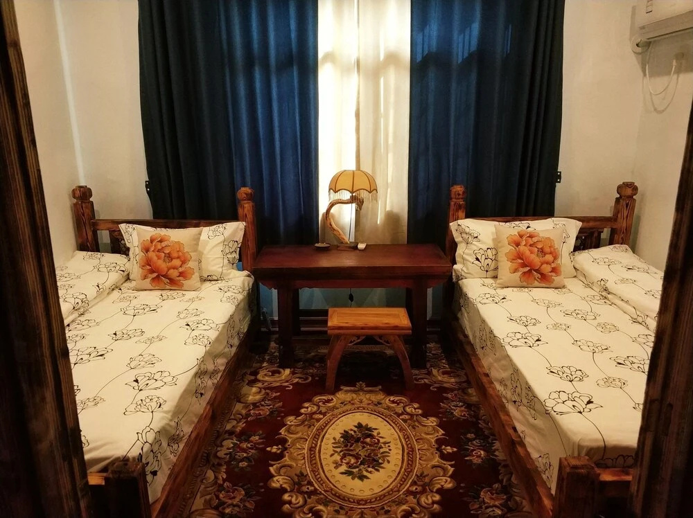 Zhangs Residence