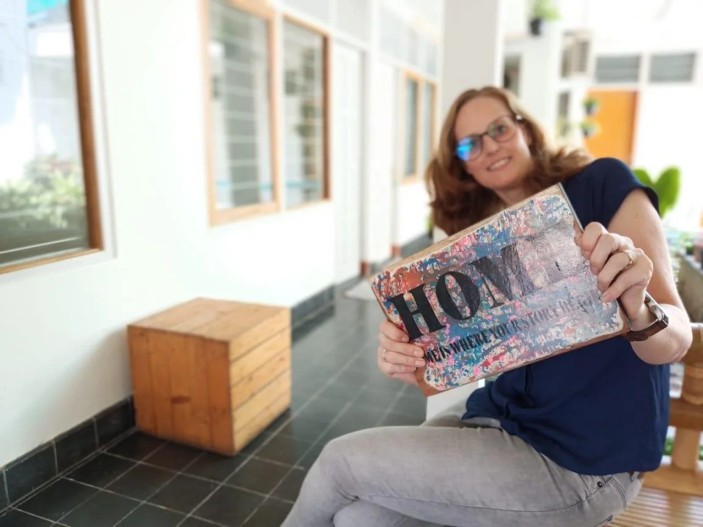 Ndalem Mbak Charly