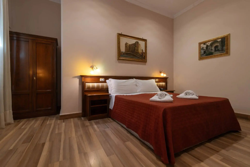 HOTIDAY Room Collection - Palermo Politeama