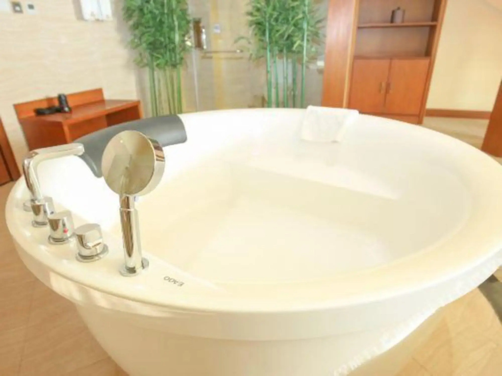 Hengyi Yujing Hot Spring Holiday Boutique Hotel