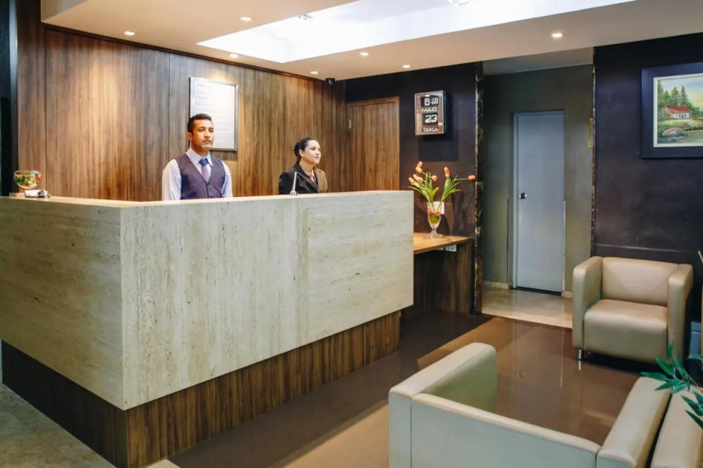 Athus Brasilia Hotel by Bsb Inn