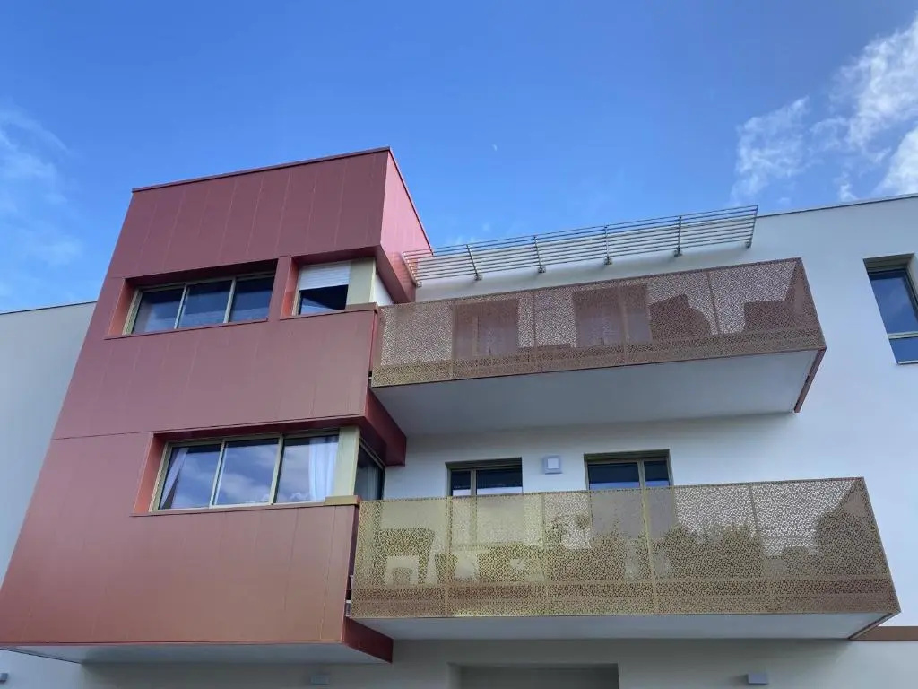 Appartement Guidel, 3 pièces, 4 personnes - FR-1-349-186