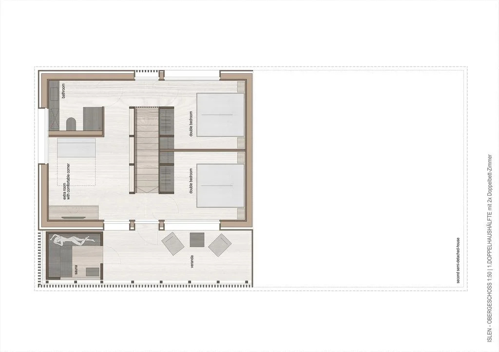 Ferienhaus Islen