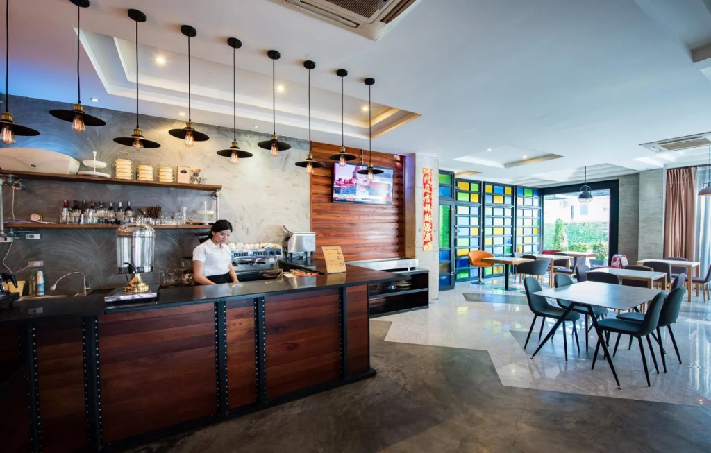 S Park Design Hotel