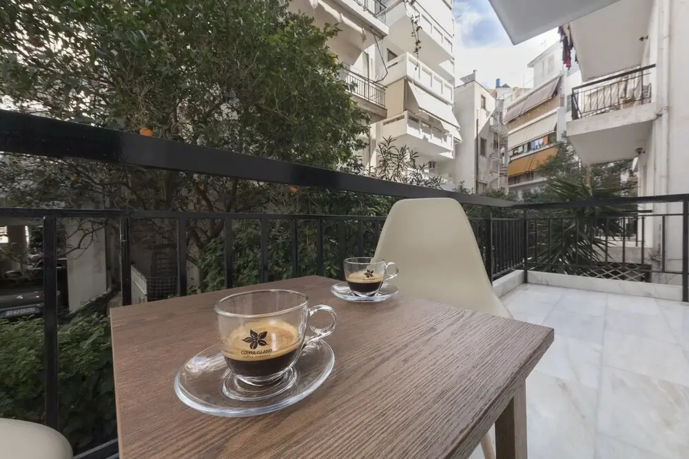 Stylish and Modern Apartment in the Heart of Athens