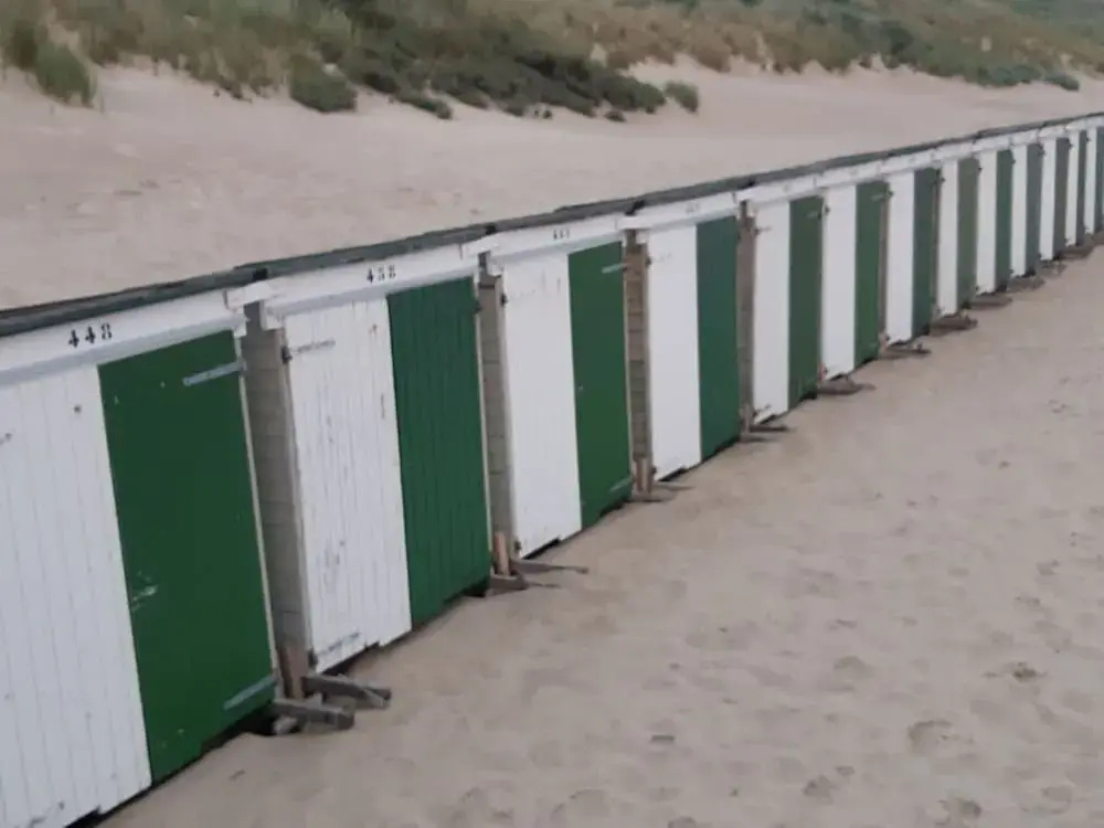 De Zon in Zeeland Holiday Residence