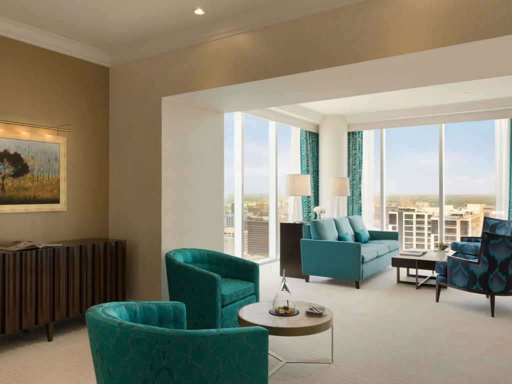 Fairmont Austin Gold Experience