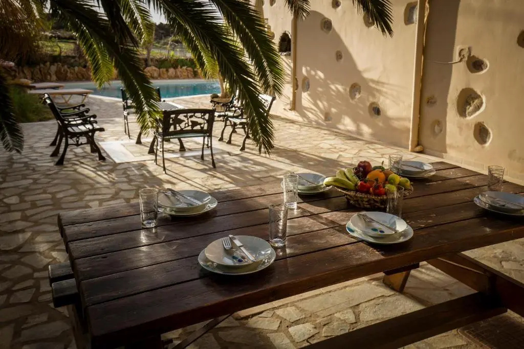 Pericles Beach Villa