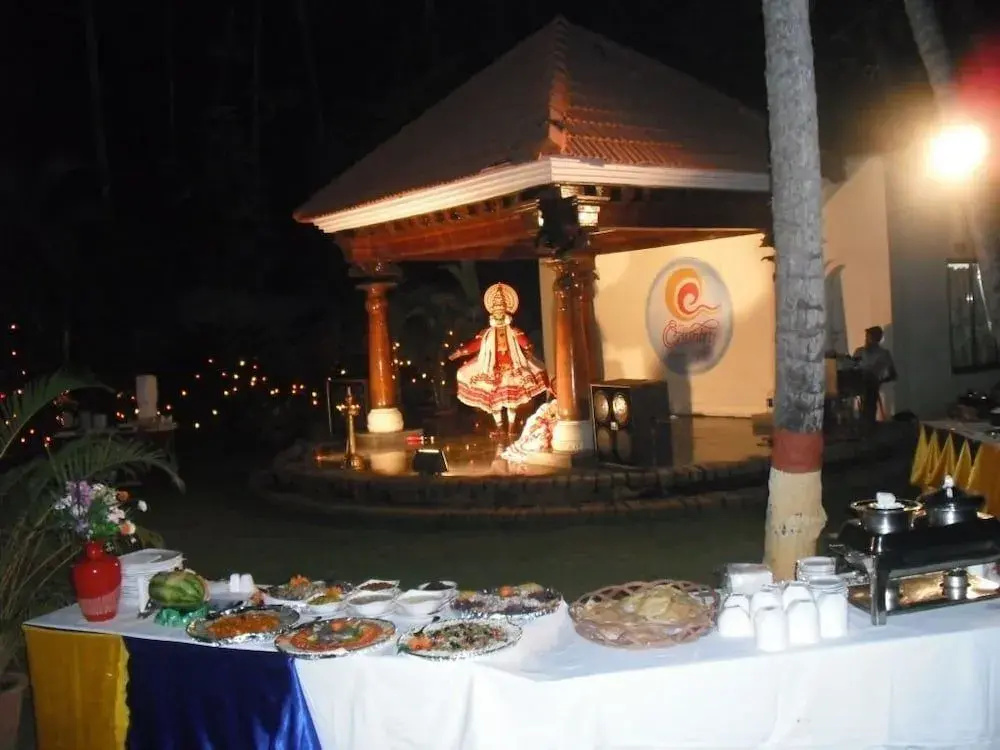 Country Spa Wellness Beach Resort