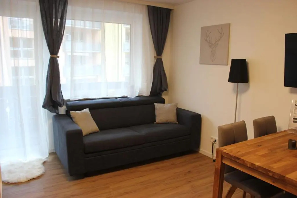 Gemütliches 4er Apartment in Skilift-Nähe