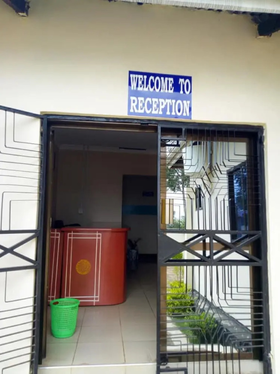 The Palm Lodge