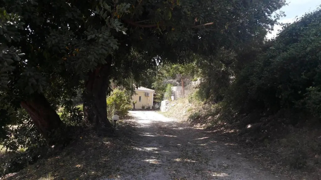 Kerkis View House