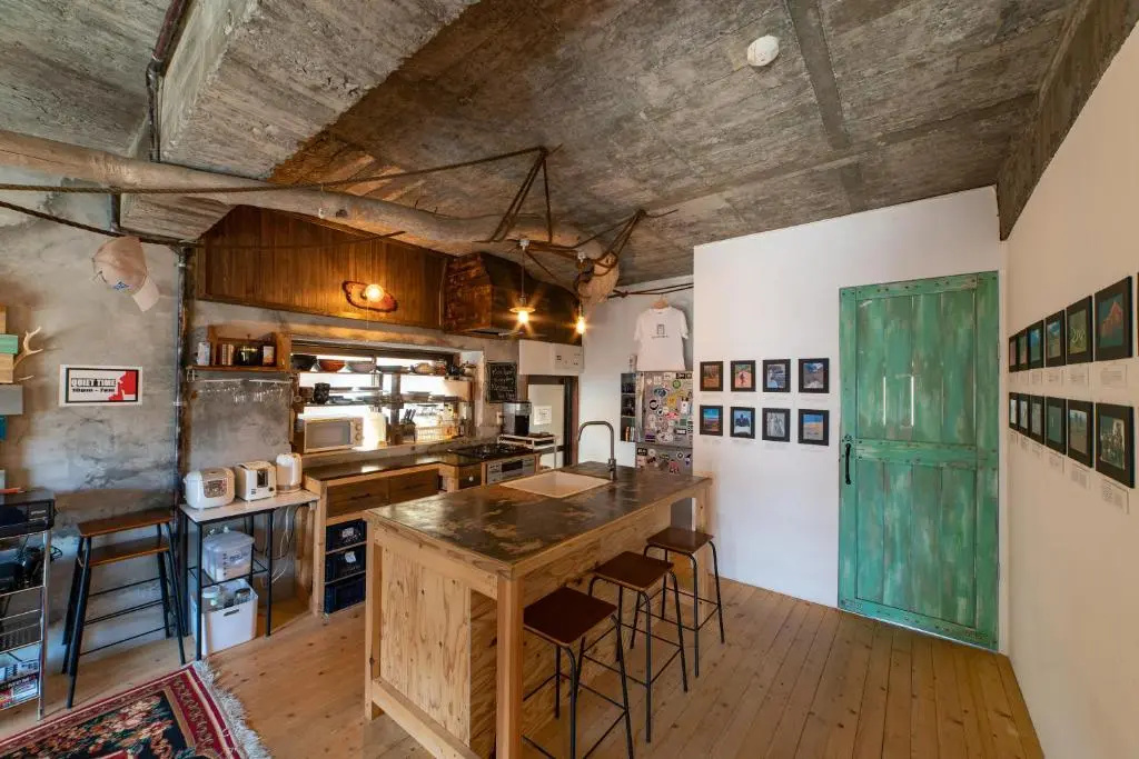 Ichi The Hostel