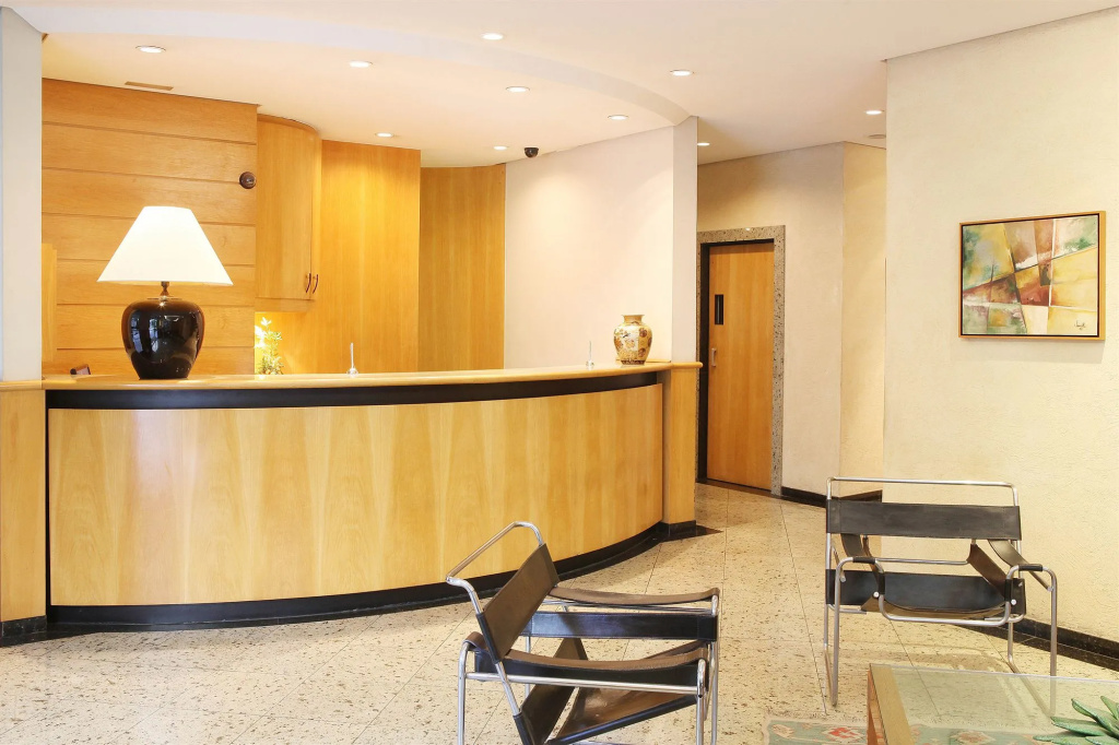 Alameda Apart Hotel