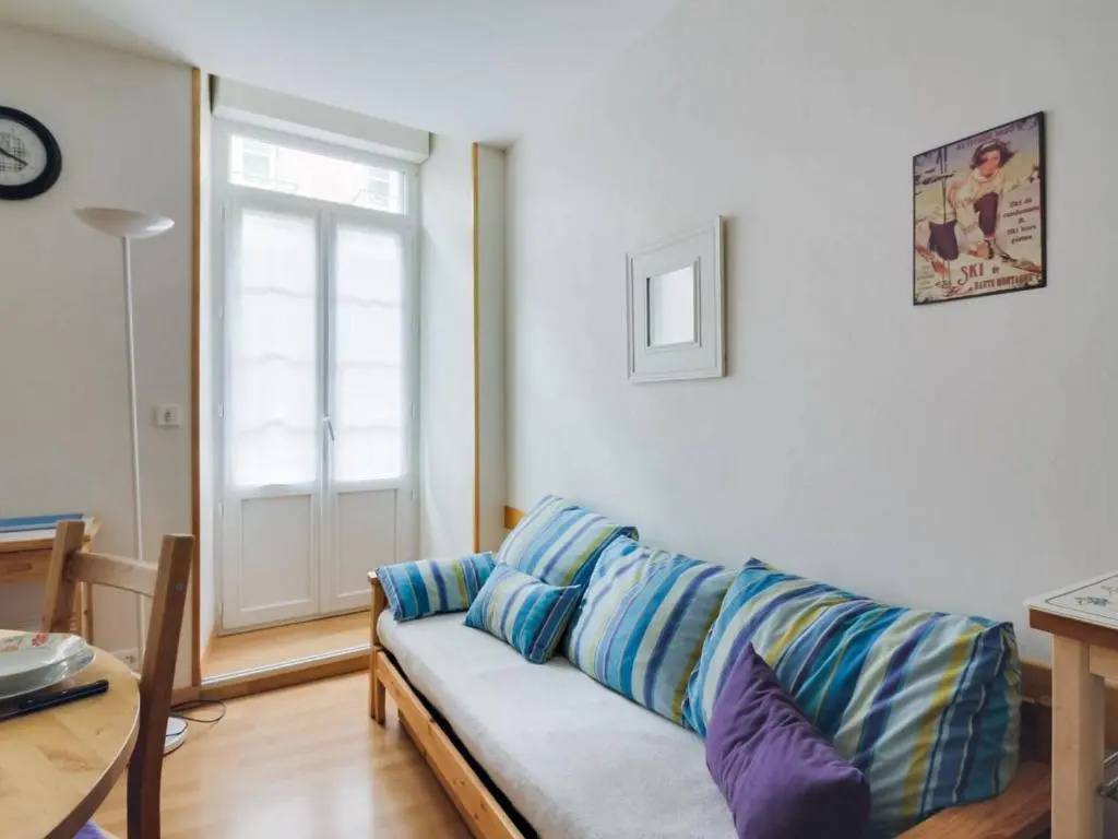 Appartement Cauterets, 2 pièces, 4 personnes - FR-1-401-110