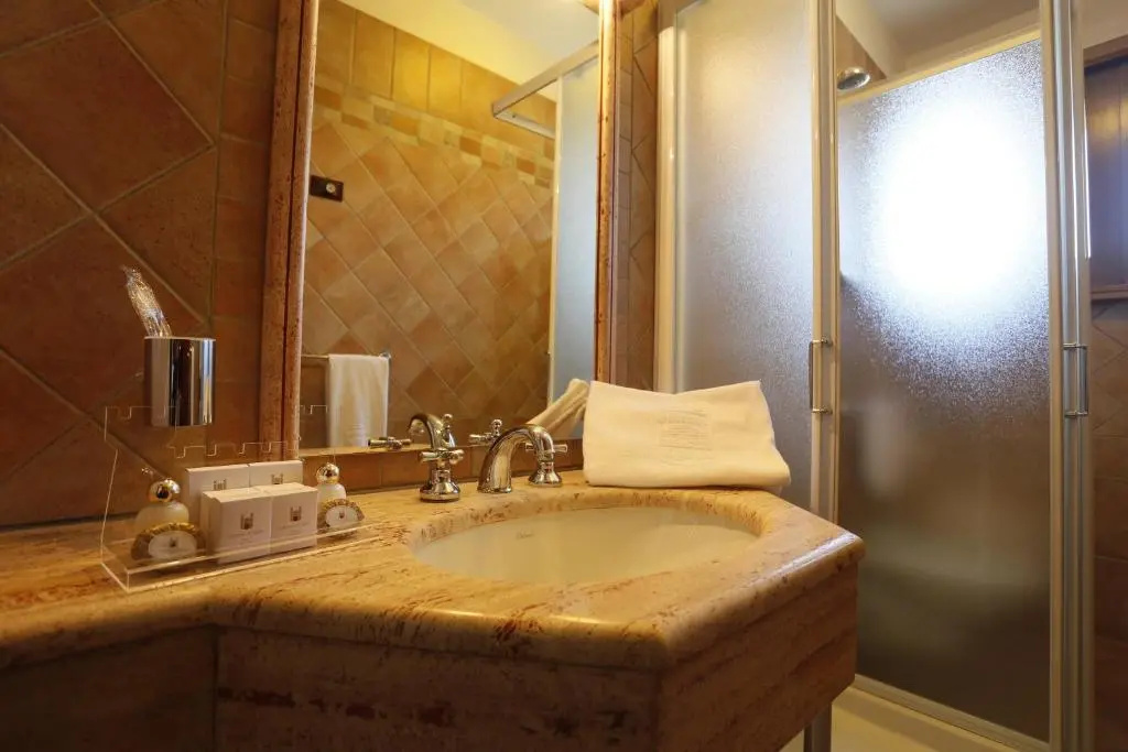 Hotel Castello di Septe