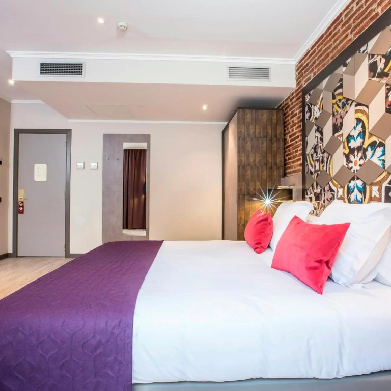 Leonardo Hotel Barcelona Las Ramblas