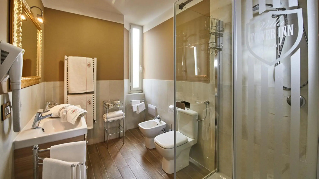 Residenza dEpoca Villa Tower Inn