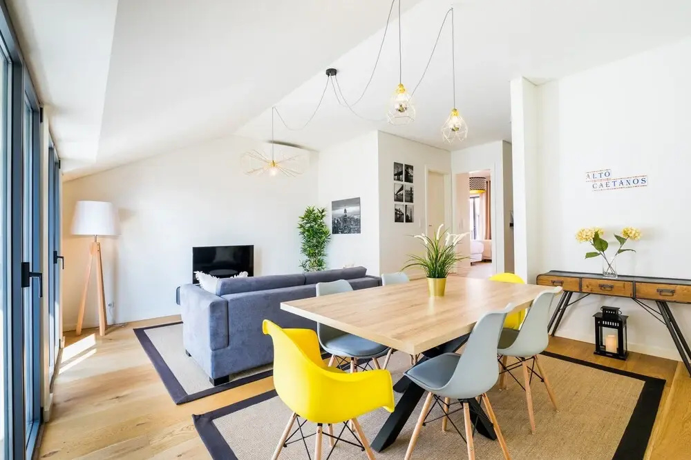 ALTIDO Bairro Alto 2-BR Apartment with Large Terrace