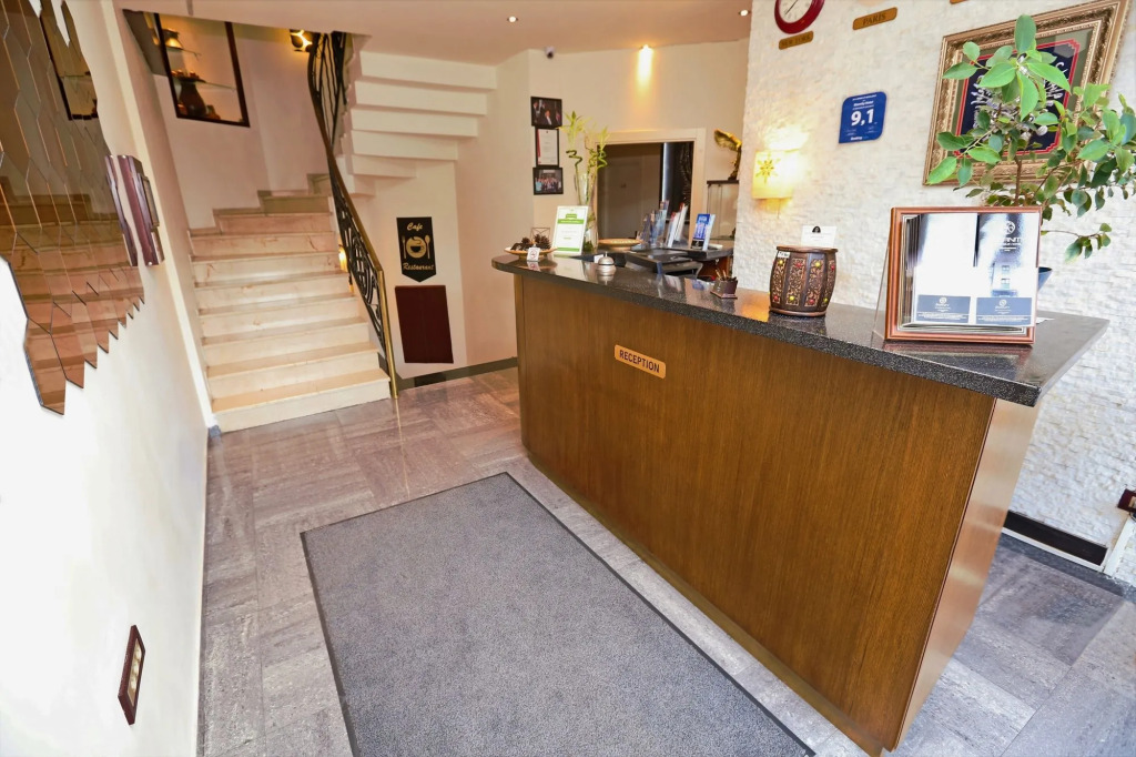 Eternity Boutique Hotel