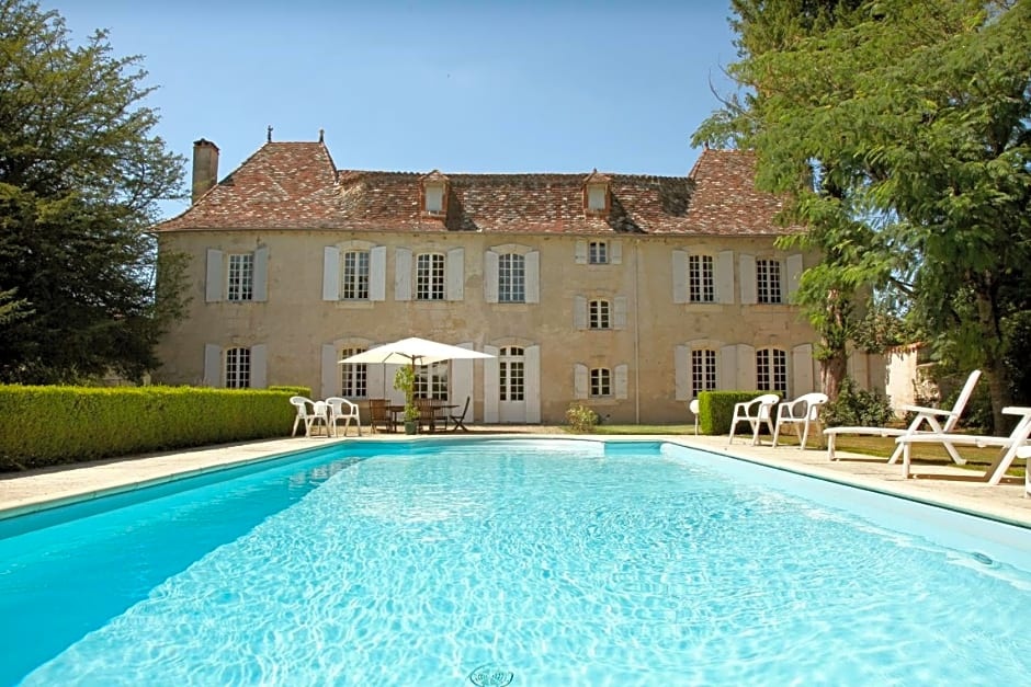 Château La Gentilhommière du Puits Notre-Dame