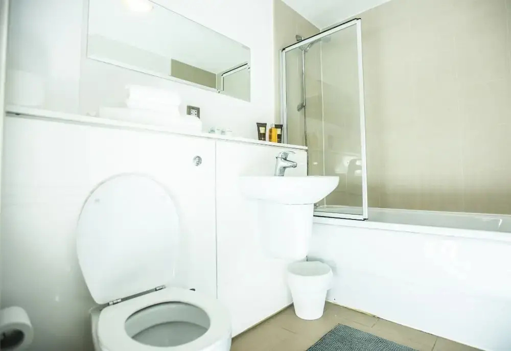 Arcadian City Center Studio Apartment