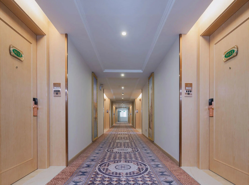 Vienna Hotel (Huaiyuan Xinhe)
