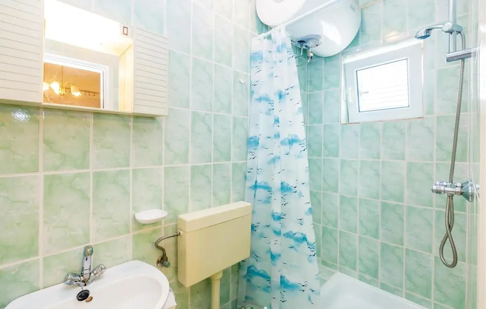 Nice Home in Senj With Wifi and 3 Bedrooms