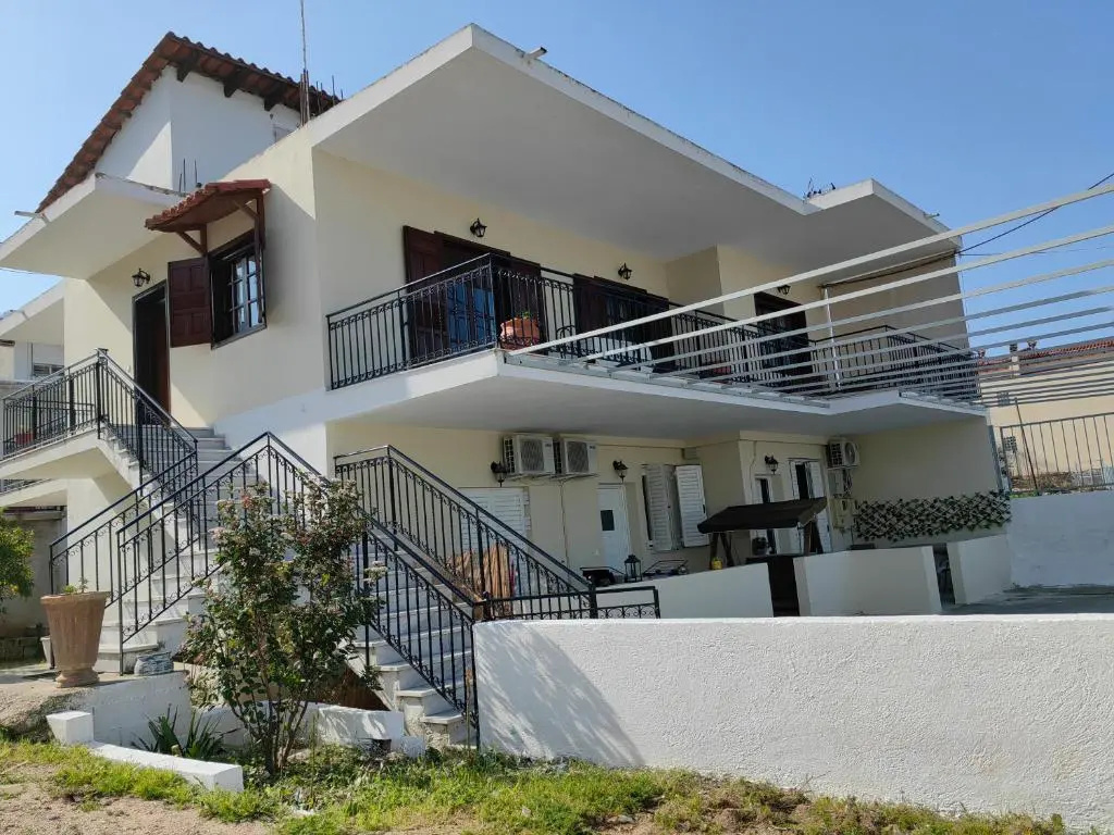 Family Holiday House In Nafplio