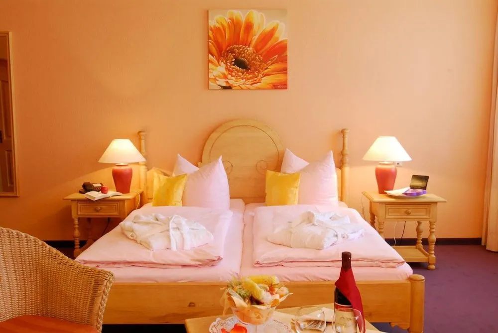 Kurhotel Fürstenhof by David