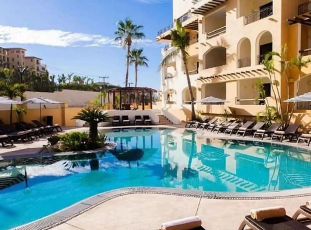1BR Nautical Suite Sleep 4 in Cabo