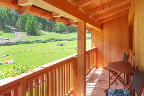 Chalet Mornà