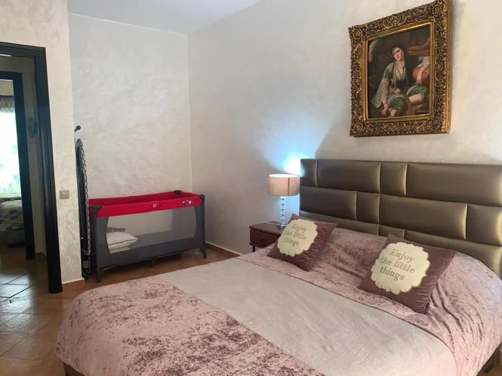 Villa avec piscine privée près de Casablanca Maroc