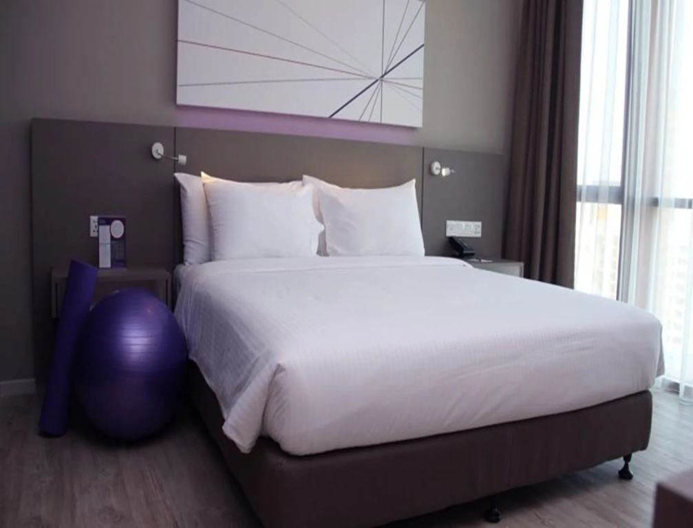 Qliq Damansara Hotel