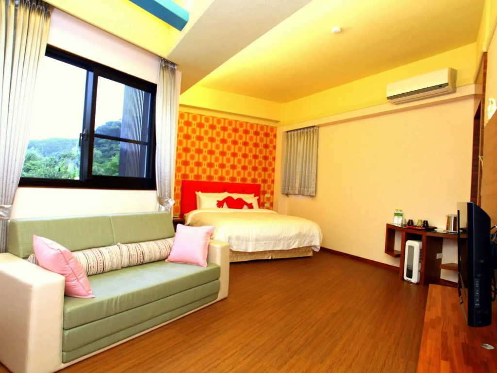 Green HAS B&B