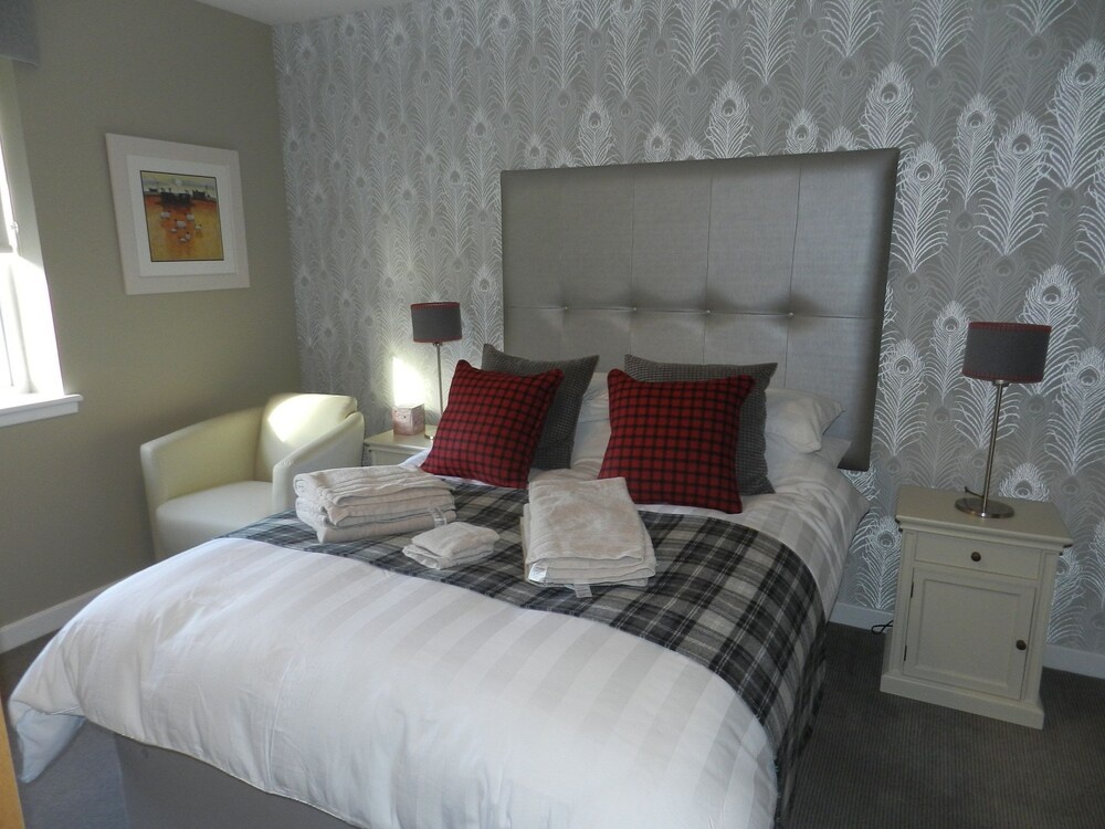 Highland Holiday Homes - Benavon