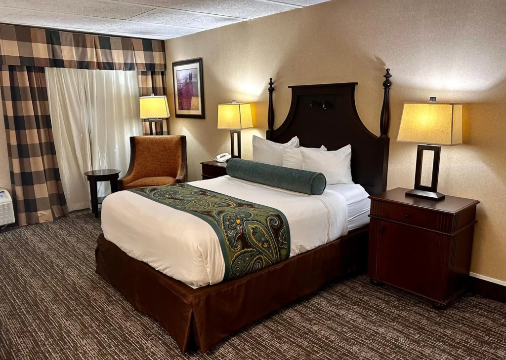 Red Lion Hotel Harrisburg Hershey