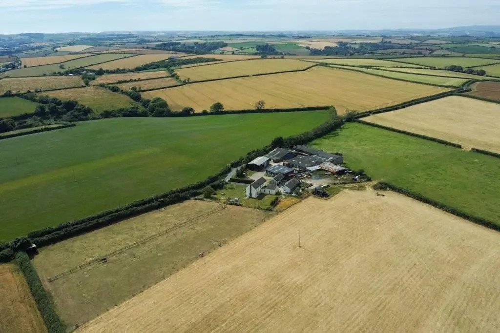 The Stables @ Higher Stancombe Farm