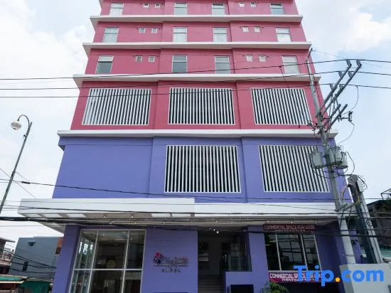 MySpace Hotel Comembo Taguig
