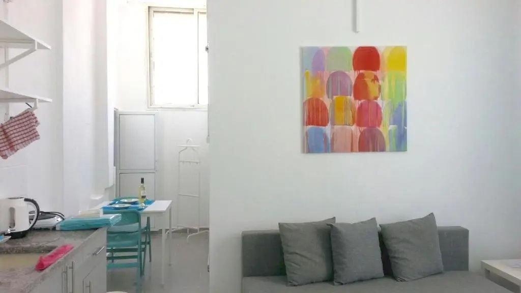 Hacarmel Apartment