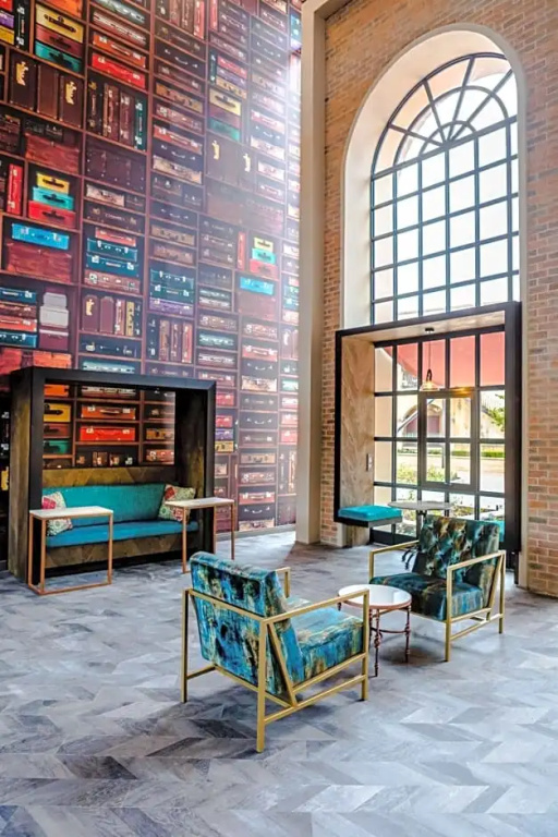 Hotel Perte at Montecasino