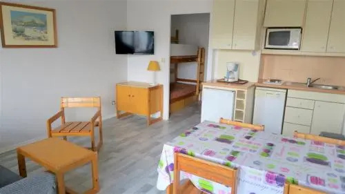 Résidence Cigales de Mer - 4 couchages, dans le centre à un pas des plages