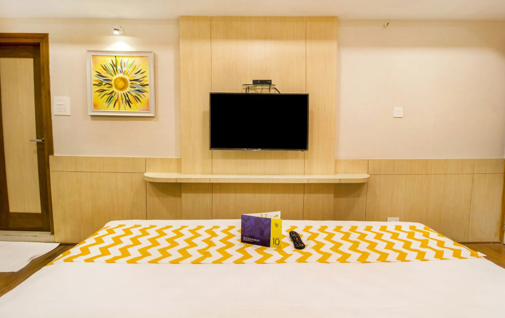 FabHotel K-Sqaure Koyambedu