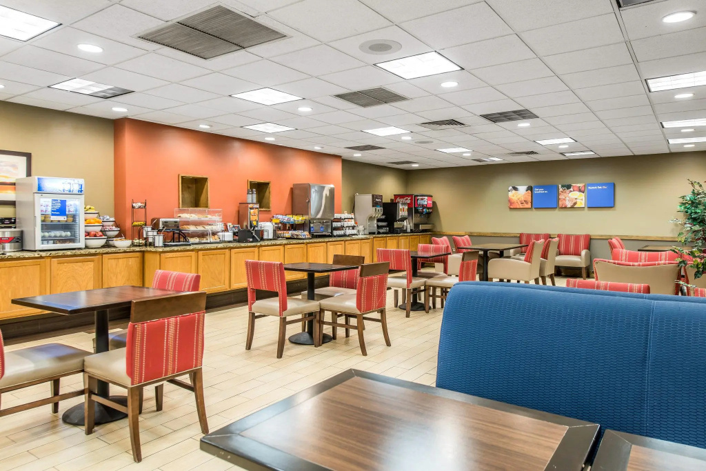 Holiday Inn Express Denver Central - North