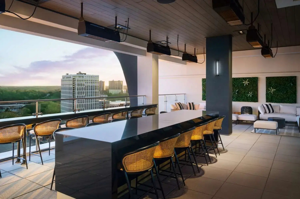 Tempo By Hilton Raleigh Downtown