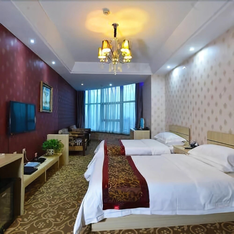 Bianjing Guomao Hotel (Kaifeng Xiaosongcheng Qingming Shangheyuan Store)